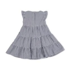 Hope & Henry Girls' Organic Cotton Flutter Sleeve Short Tiered Dress, Toddler -Hope & Henry Sales GUEST eb4390c1 c96a 4d0f a391 a6bea6dfbb56 1