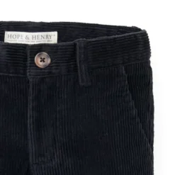 Hope & Henry Boys' Corduroy Pant, Toddler