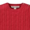 Hope & Henry Girls' Cable Front Sweater, Infant -Hope & Henry Sales GUEST f00e449e 3075 4479 9e10 199aa2b9293e 1