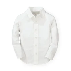Hope & Henry Boys' Linen Classic Button Down Shirt, Kids -Hope & Henry Sales GUEST f37bde2f 9b51 4b6c 97b2 dbc35ee13278