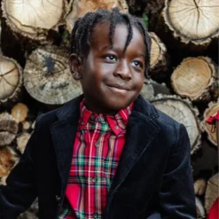 Hope & Henry Boys' Poplin Long Sleeve Button Down Shirt, Kids -Hope & Henry Sales GUEST f4fee0e3 d920 474b a57d 22a3d079100b