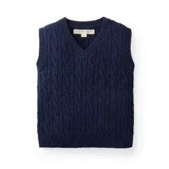 Hope & Henry Boys' V-Neck Cable Sweater Vest, Infant 17 Hope & Henry Boys' V-Neck Cable Sweater Vest, Infant -Hope & Henry Sales GUEST f59188d2 35b4 4aec a6af effd55da5483