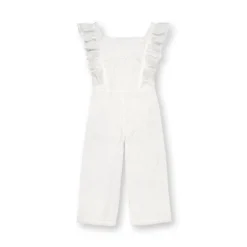 Hope & Henry Girls' Flutter Sleeve Jumpsuit, Kids -Hope & Henry Sales GUEST f5db0084 c319 440b 8550 51914267dc9d