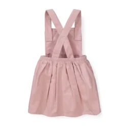 Hope & Henry Girls' Crossback Apron Skirtall, Toddler -Hope & Henry Sales GUEST f64627d4 ed88 41c8 875d ec2cd6dc75e4 1