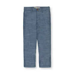 Hope & Henry Boys' Chambray Suit Pant, Infant -Hope & Henry Sales GUEST f6a6d0ef 5329 4925 94fa 7c08a2f3517c