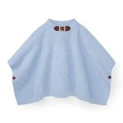 Hope & Henry Girls' Sweater Cape, Infant -Hope & Henry Sales GUEST fa4ea00a 914b 4222 a109 17faf53c3695