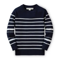 Hope & Henry Boys' Crew Neck Sweater, Kids -Hope & Henry Sales GUEST fc9c9acb 9746 4df3 9d2e 2b0c5abf09de 1