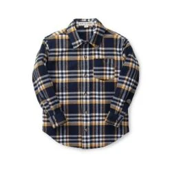 Hope & Henry Boys' Brushed Button Down Shirt, Infant -Hope & Henry Sales GUEST fd1aaa15 9037 478e 82c8 48a8a4bebfd3