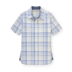 Hope & Henry Boys' Stretch Short Sleeve Button Down Shirt, Kids -Hope & Henry Sales GUEST ff675226 9465 4632 a1f8 092e1a172bfe