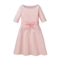 Hope & Henry Girls' Lightweight Skater Dress, Infant -Hope & Henry Sales GUEST ff784495 896c 49d8 8332 aeb3766094d0