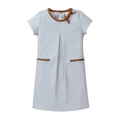 Hope & Henry Girls' Ponte A-Line Dress, Toddler 11 Hope & Henry Girls' Ponte A-Line Dress, Toddler -Hope & Henry Sales GUEST ff8a9d37 a3dd 45a4 9852 467108d799c0