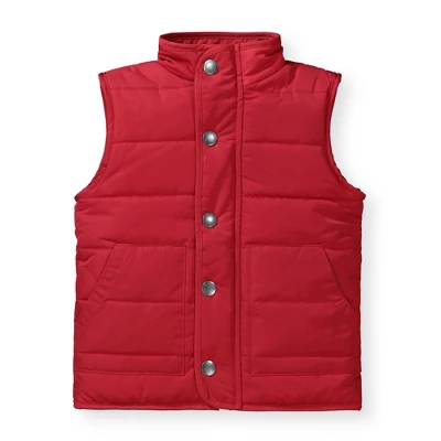 Hope & Henry Boys' Quilted Puffer Vest, Kids 9 Hope & Henry Boys' Quilted Puffer Vest, Kids - Image 7